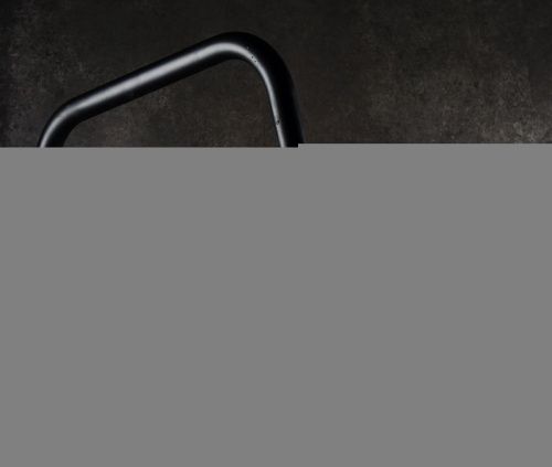 Душевая стойка AQG Alpha 21NITC25ALA05 настенная цвет черный - фото 4