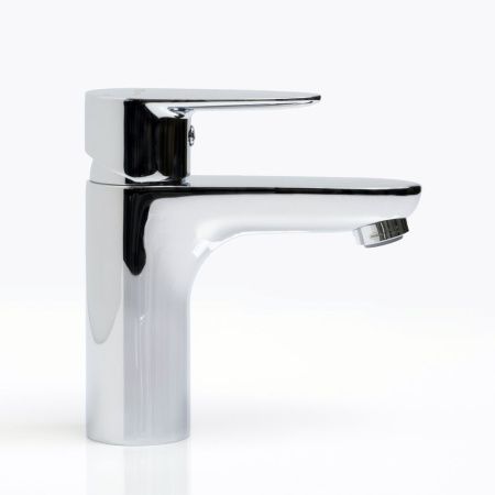 Смеситель Wasserkraft Leine 3500 3503 на раковину хром