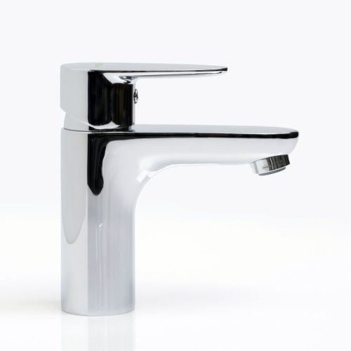 Смеситель Wasserkraft Leine 3500 3503 на раковину хром - фото 4