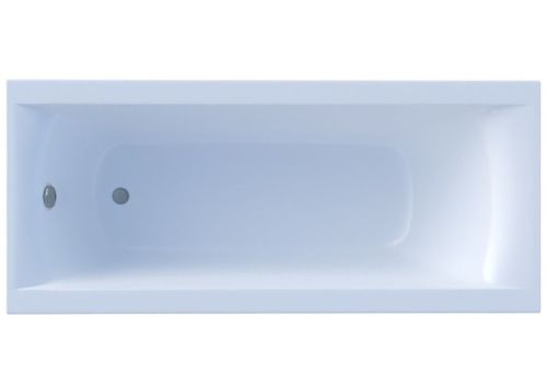 Ванна из литьевго мрамора Astra-Form Нью-Форм 01010009 160х70 пристенная прямоугольная с ножками - фото 2