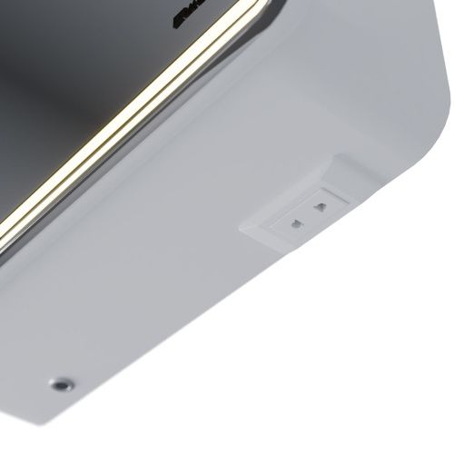 Зеркало-шкаф LeMark Element LM90ZS-E 90х80 подвесной - фото 3