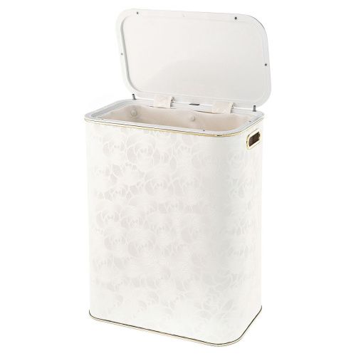 Корзина для белья Geralis New Flower NFWG-B - фото 4