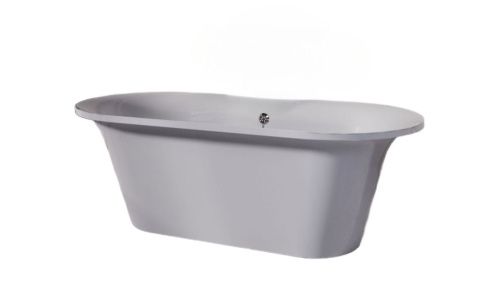 Ванна из литьевго мрамора Astra-Form Монако 01010030 175х80 отдельностоящая овальная - фото 2