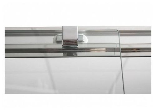 Душевой уголок Aquanet Delta NPE1131 1600900 160х90 стекло прозрачное профиль хром без поддона - фото 5