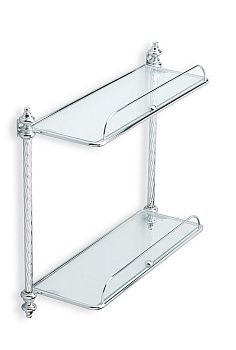 Полка в ванную комнату Stil Haus Giunone G694GIUNONE(08)