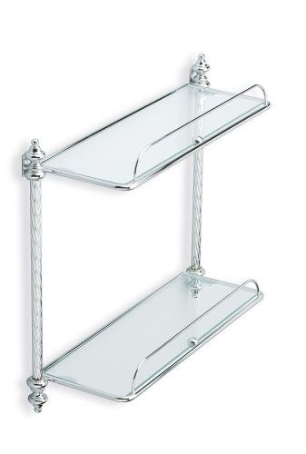 Полка в ванную комнату Stil Haus Giunone G694GIUNONE(08)