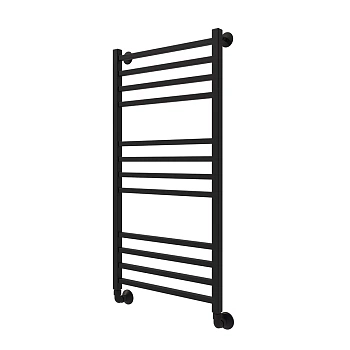 Полотенцесушитель водяной Veconi Vero-A V10050B-A 50х100 черный