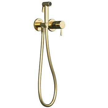 Гигиенический душ Teska ATLAS TERA T5737 золото