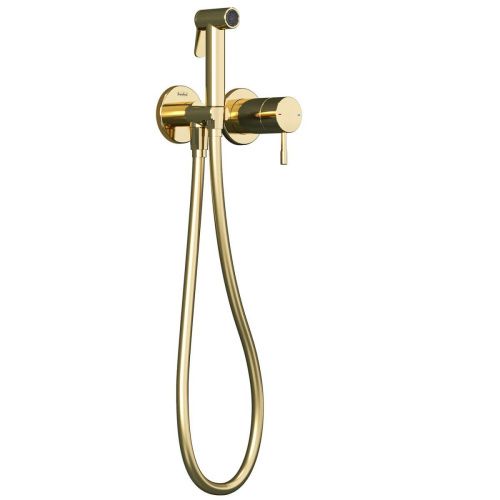 Гигиенический душ Teska ATLAS TERA T5737 золото