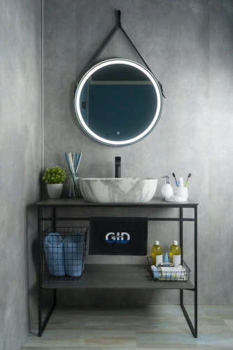 Раковина керамическая Gid Geométrico 54402 50х40 накладная цвет многоцветный без отверстий под смеситель - фото 2