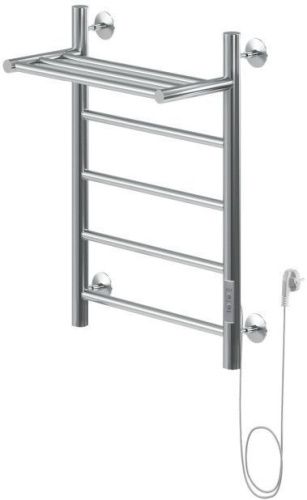 Полотенцесушитель электрический Aquanet Mauro 00282005 45х60 хром