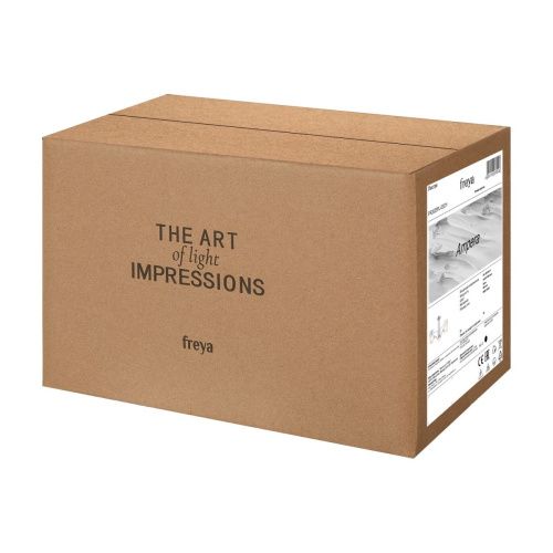 Люстра Freya Ampera FR2023PL-03CH - фото 5