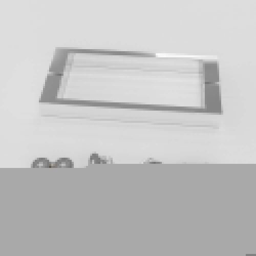 Душевой уголок RGW Classic 320948106-011 160х100 стекло прозрачное профиль хром без поддона - фото 2