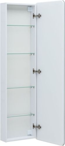 Шкаф-пенал Aquanet Оптима 00335438 50х160 подвесной цвет белый - фото 3