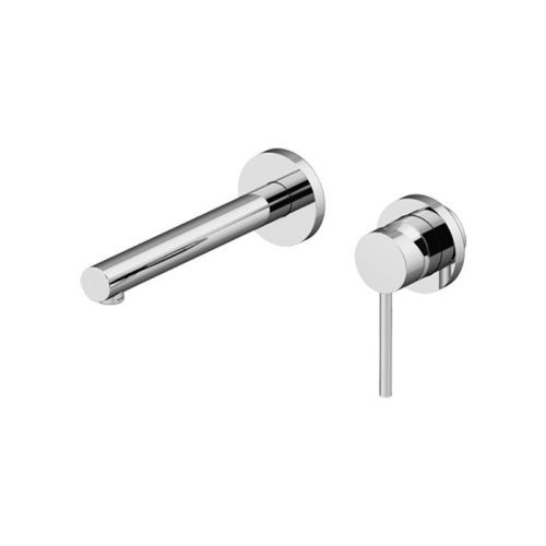 Смеситель для раковины Gattoni CIRCLE ONE 9035/90C0 встраиваемый в стену хром