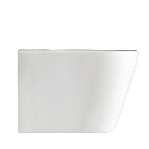 Биде подвесное Abber Bequem AC1151 цвет белый - фото 2