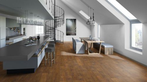 Ламинат Tarkett Navigator 1233 Колумб Т028163 толщина 1,2 см 33 класс 1292х194 - фото 4