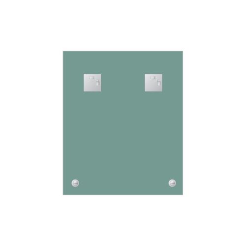 Зеркало в ванную Evoform Attractive BY 0503 50х60 цвет хром - фото 3