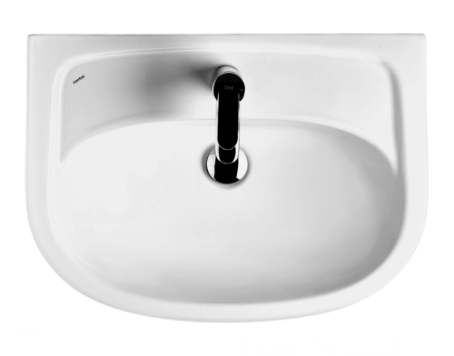 Раковина мебельная керамическая Santek Эллада 60 1.WH11.0.198 60х40 накладная цвет белый - фото 3