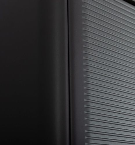 Тумба под раковину Cezares IDRA 55807 100х50 подвесная цвет черный - фото 3