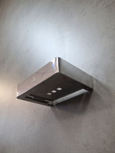 Мыльница AltroBagno Aperto AltroBagnoAperto080706Cr - фото 4