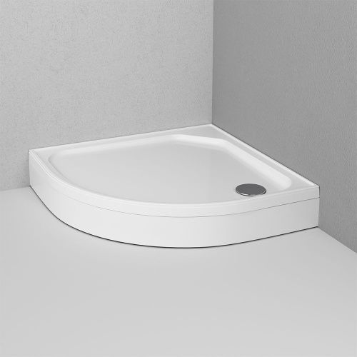Душевой поддон акриловый Am.Pm X-Joy W88T-205-080W64 80х80 белый с каркасом
