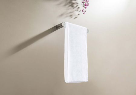 Полотенцедержатель Aquatek ЛИРА AQ4419CR