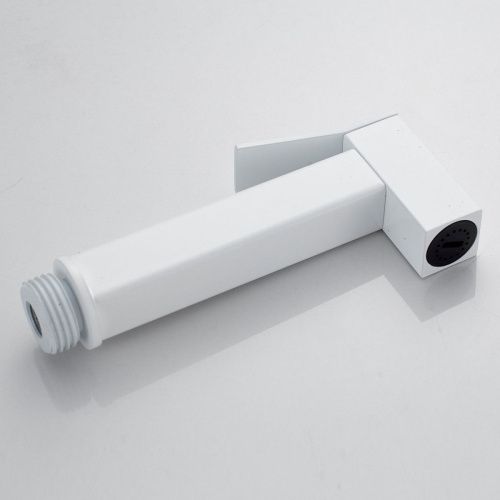 Гигиенический душ со смесителем Raffine F237C белый - фото 5