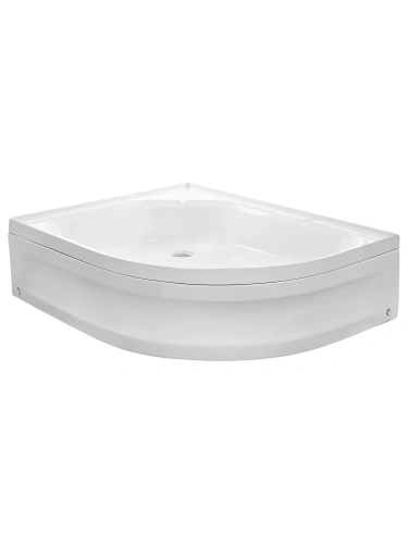 Душевая кабина River NARA 10000008781 90х80 четверть круга без крыши ориентация универсальная - фото 3