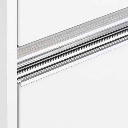 Тумба под раковину Aquaton Лондри 1A235901LH010 60х50 подвесная цвет белый - фото 3