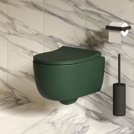 Крышка сиденье Ambassador Abner 102T20701S