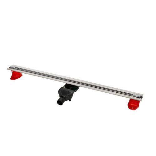 Душевой лоток Berges SUPER Slim 091155 105х10 хром