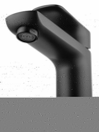 Смеситель Wonzon & Woghand WW-A40732-MB на раковину черный