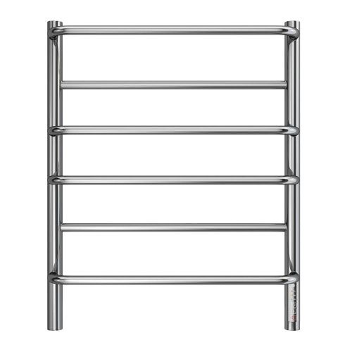 Полотенцесушитель электрический Terminus 4670078531278 55х65 хром - фото 2