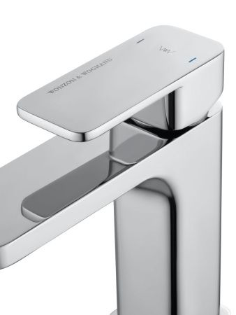 Смеситель Wonzon & Woghand Arnie WW-691101-CR на раковину хром