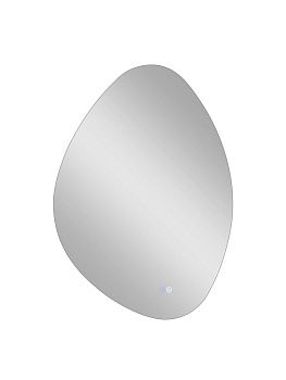 Зеркало с подсветкой и антизапотевателем Taliente Zled TA-Zled-A70100a 70х100 подвесное