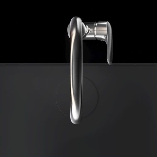 Смеситель для кухни Am.Pm Like F8007711 на мойку сатин - фото 5