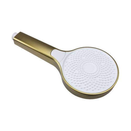 Душевая система Bronze de Luxe 3009CBG встраиваемая в стену цвет золото - фото 5