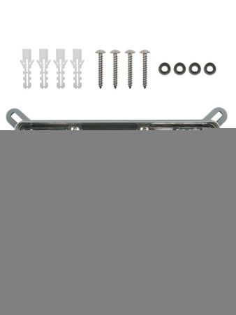 Смеситель для раковины Wonzon & Woghand Fit WW-88869009-BGM встраиваемый в стену серый