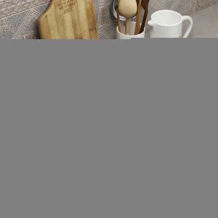 Кухонная мойка Uperwood ECON UPD-408 4910201233 50х40 цвет серый поверхность матовая