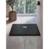 Душевой поддон из искусственного камня RGW Stone Tray 16152075-02 75х75 серый без ножек