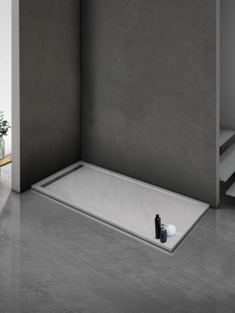 Душевой поддон из искусственного камня WeltWasser WW TR 10000004375 140х90
