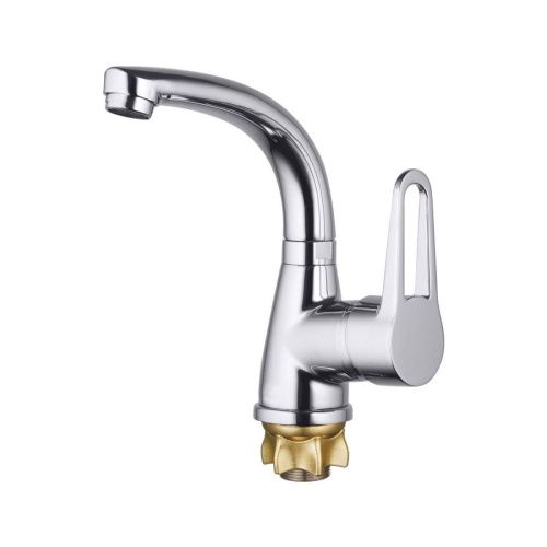 Смеситель G.Lauf ZOP ZOP1-A045 на раковину хром - фото 2