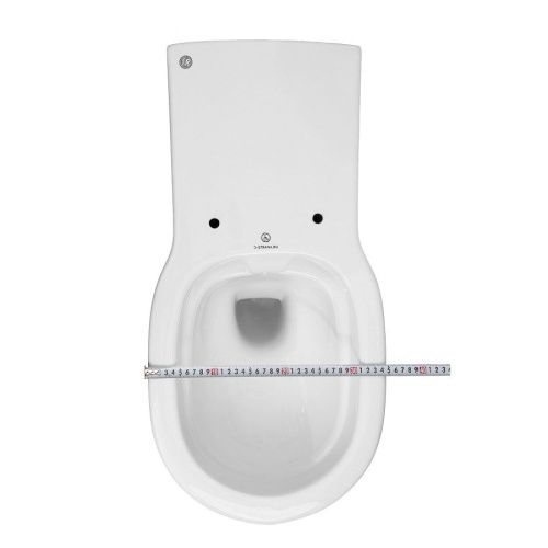 Унитаз для инвалидов подвесной с инсталляцией для инвалидов соответствующий нормам Dstrana 4622 - фото 4