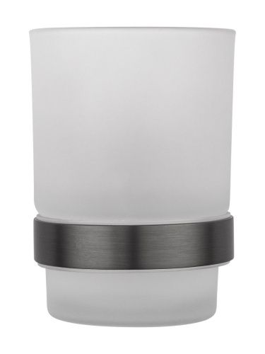 Стакан для зубных щеток Wonzon & Woghand GRAFFITY WW-9321-BGM - фото 3