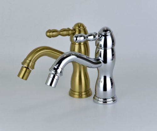 Смеситель Bronze de Luxe TIFFANY 1902BR на биде бронза - фото 5