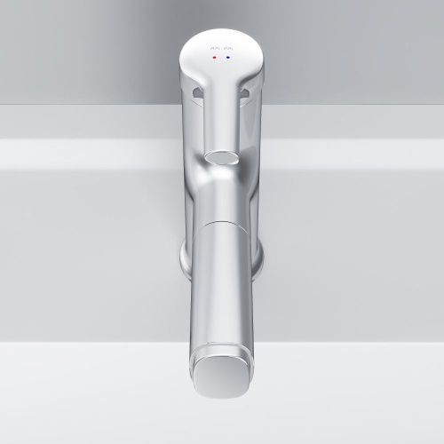 Смеситель Am.Pm X-Joy F85B02900 на раковину хром - фото 5