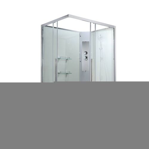 Душевая кабина AvaCan K K2011N 110х90 прямоугольная без крыши ориентация универсальная - фото 3