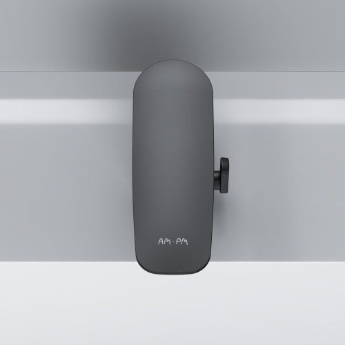 Смеситель Am.Pm Inspire V2.0 F50A02322 на раковину черный - фото 5