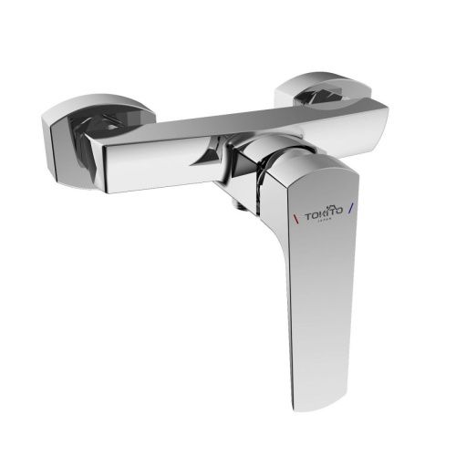 Смеситель для душа Tokito SENDAL TOK-SEN-1016 настенный хром - фото 2